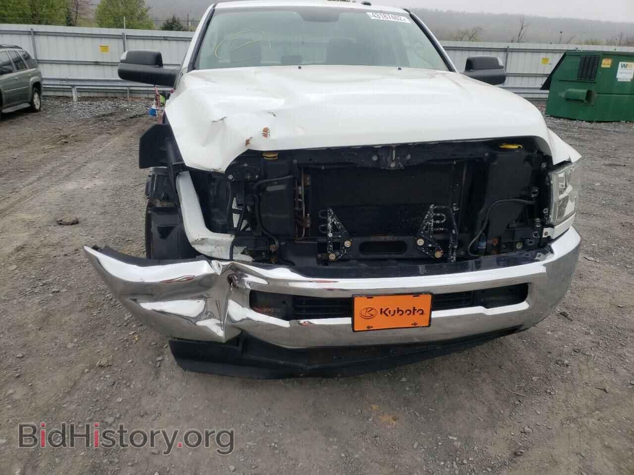 2013 RAM 2500 - VIN: 3C6TR4DT4DG602827 - Фото 9