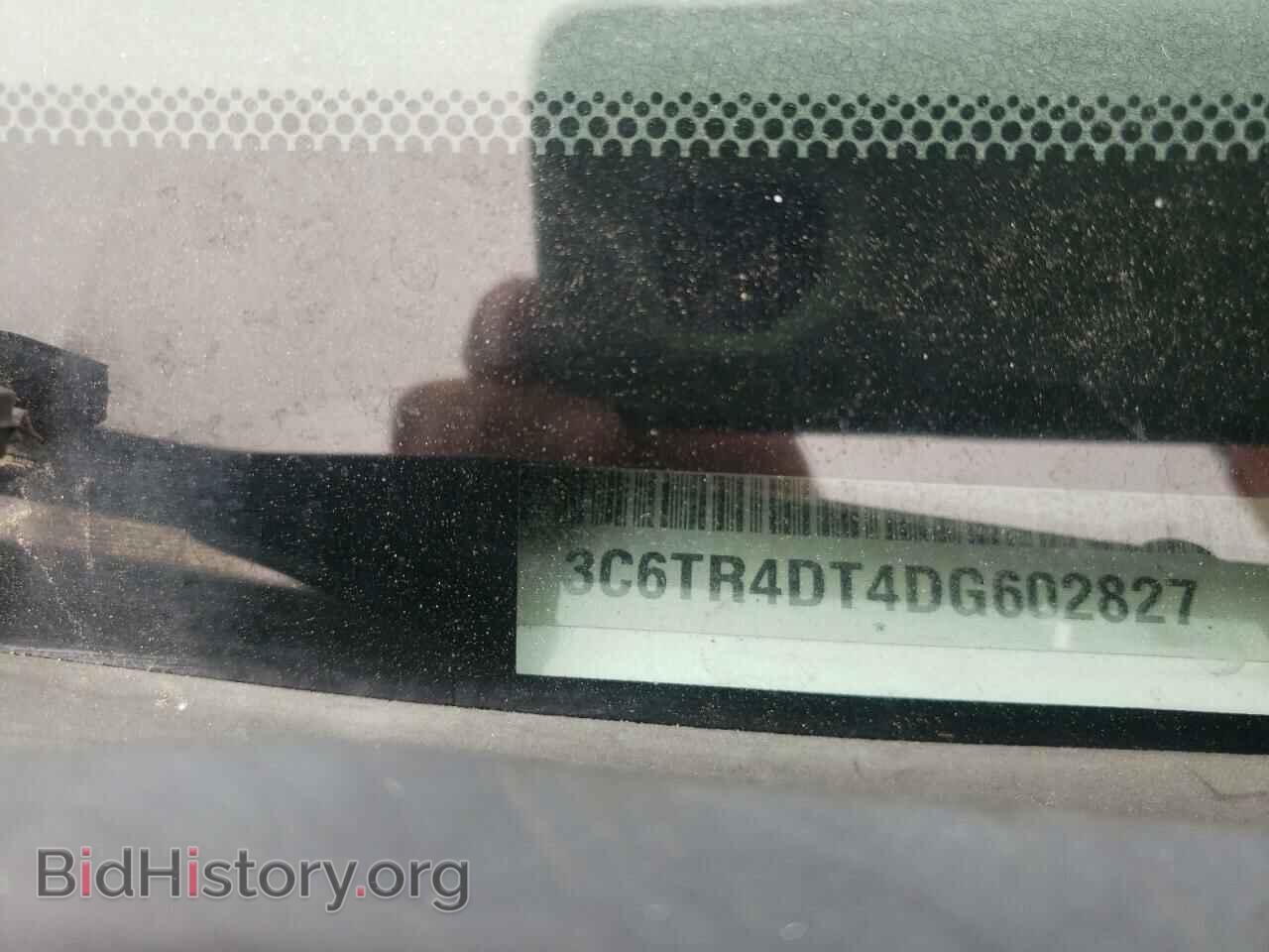 2013 RAM 2500 - VIN: 3C6TR4DT4DG602827 - Фото 10