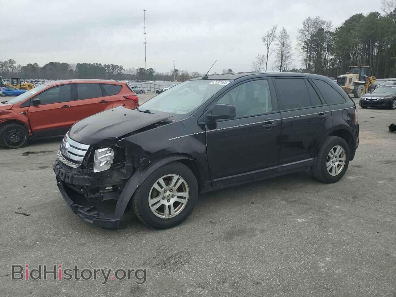 Фотография 2FMDK36C57BB67697 - FORD EDGE 2007