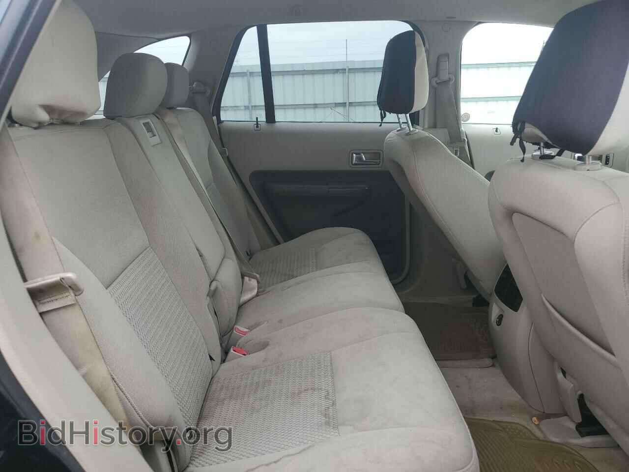 2007 FORD EDGE - VIN: 2FMDK36C57BB67697 - Фото 11
