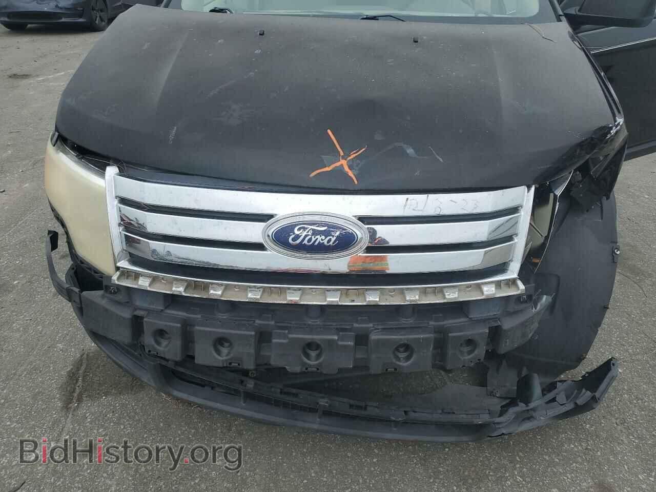 2007 FORD EDGE - VIN: 2FMDK36C57BB67697 - Фото 12