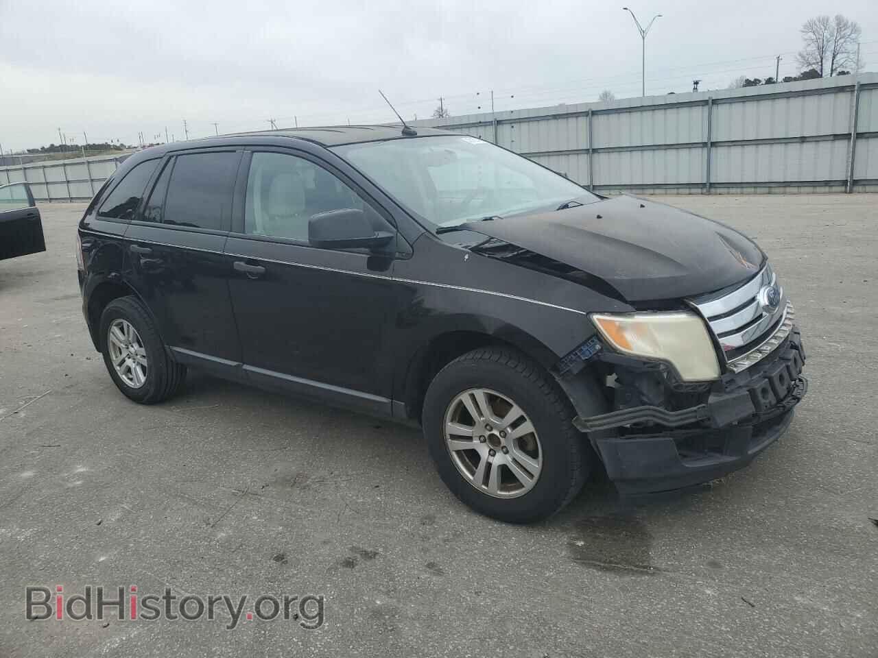 2007 FORD EDGE - VIN: 2FMDK36C57BB67697 - Фото 4
