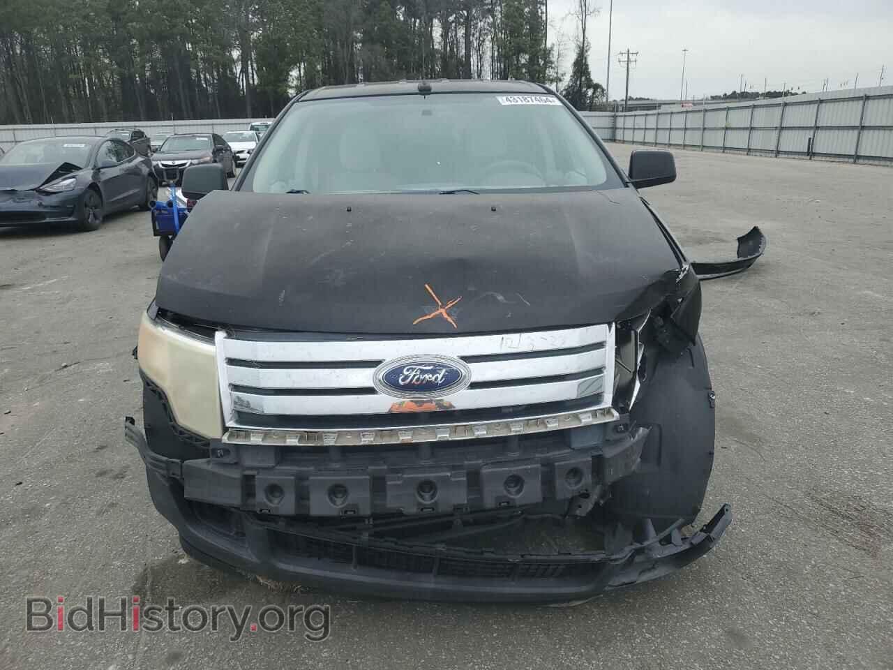 2007 FORD EDGE - VIN: 2FMDK36C57BB67697 - Фото 5