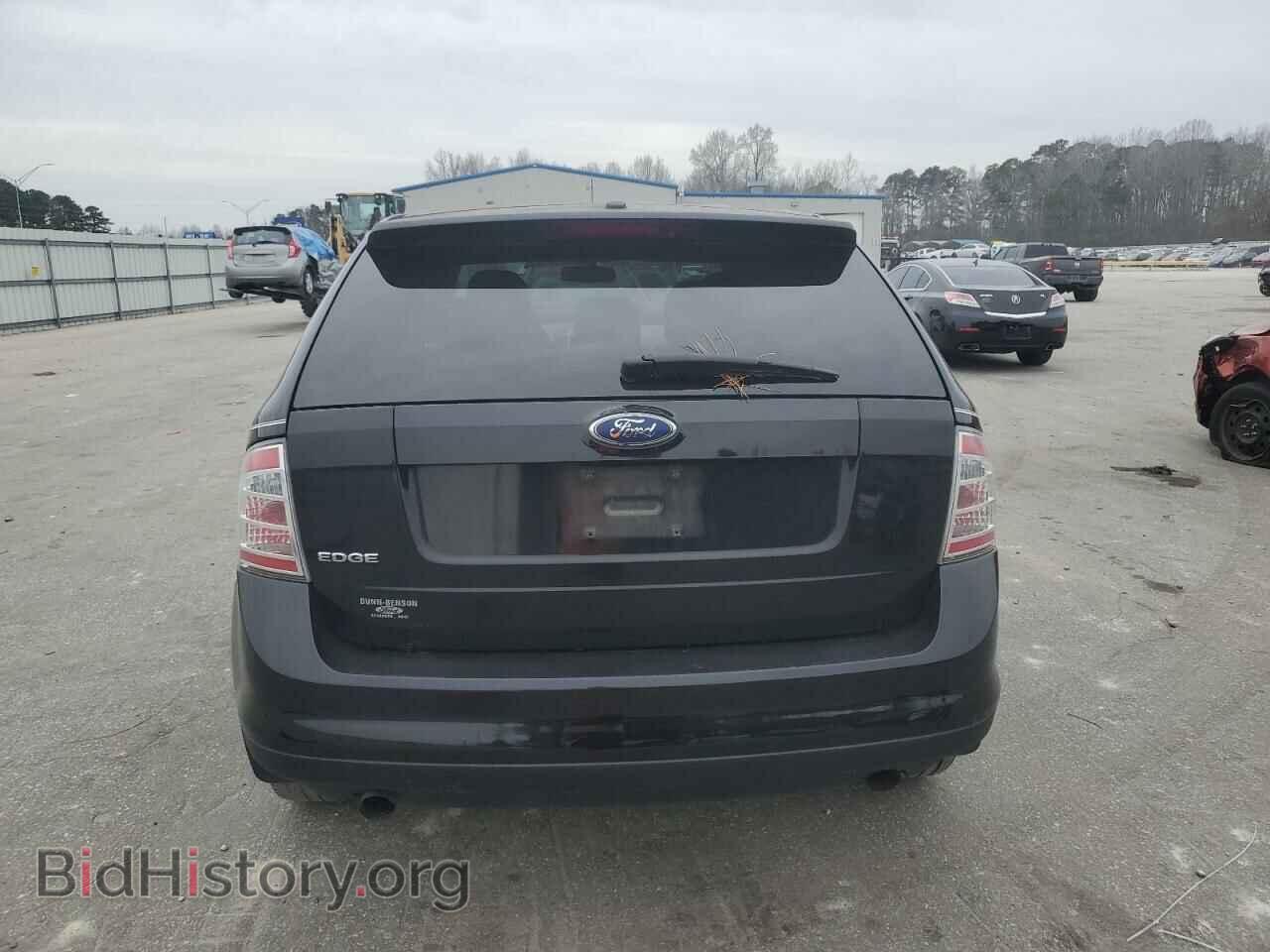 2007 FORD EDGE - VIN: 2FMDK36C57BB67697 - Фото 6
