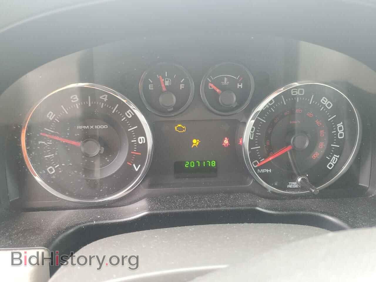 2007 FORD EDGE - VIN: 2FMDK36C57BB67697 - Фото 9