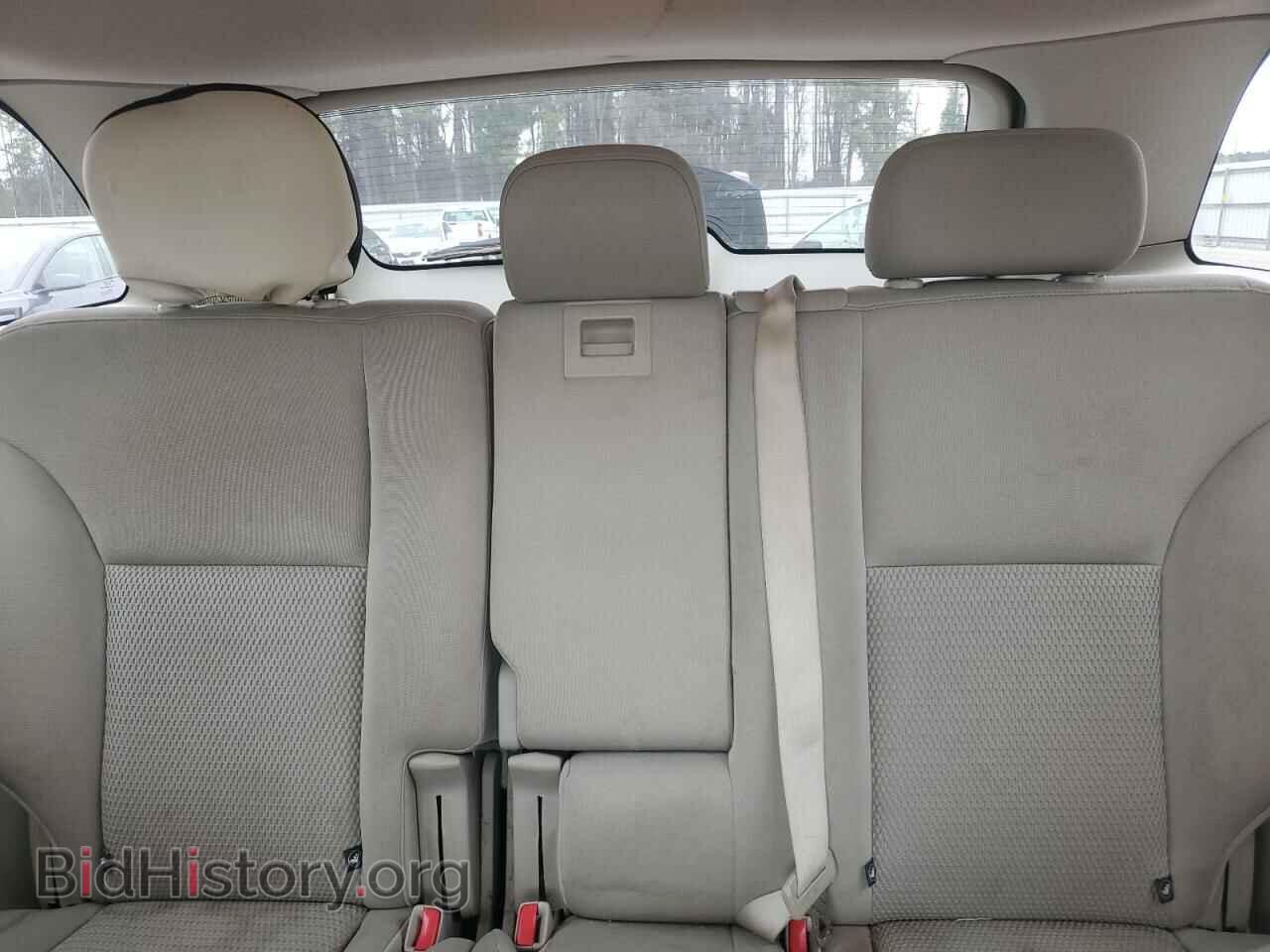 2007 FORD EDGE - VIN: 2FMDK36C57BB67697 - Фото 10
