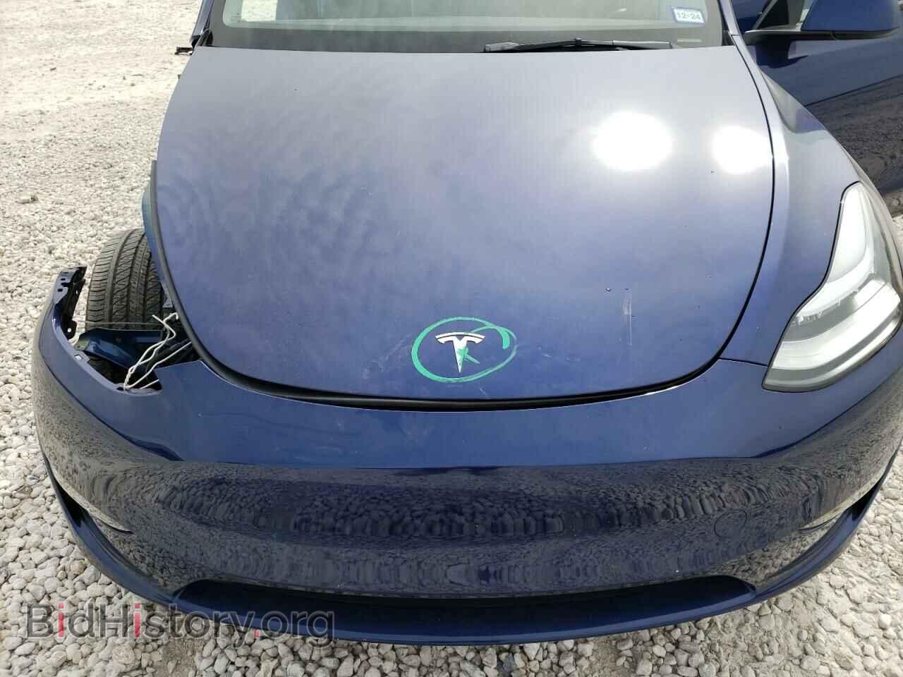 2023 TESLA MODEL Y - VIN: 7SAYGDEE4PA046260 - Фото 11