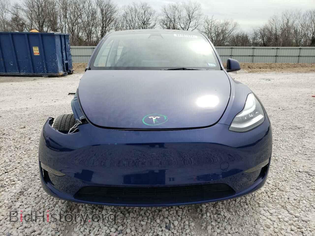 2023 TESLA MODEL Y - VIN: 7SAYGDEE4PA046260 - Фото 5