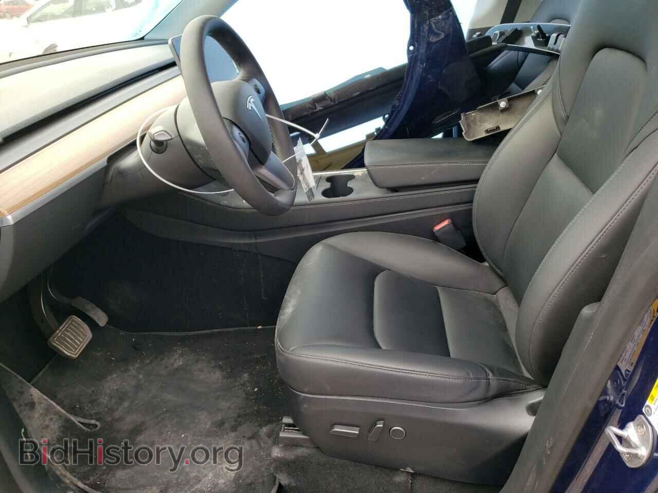 2023 TESLA MODEL Y - VIN: 7SAYGDEE4PA046260 - Фото 7