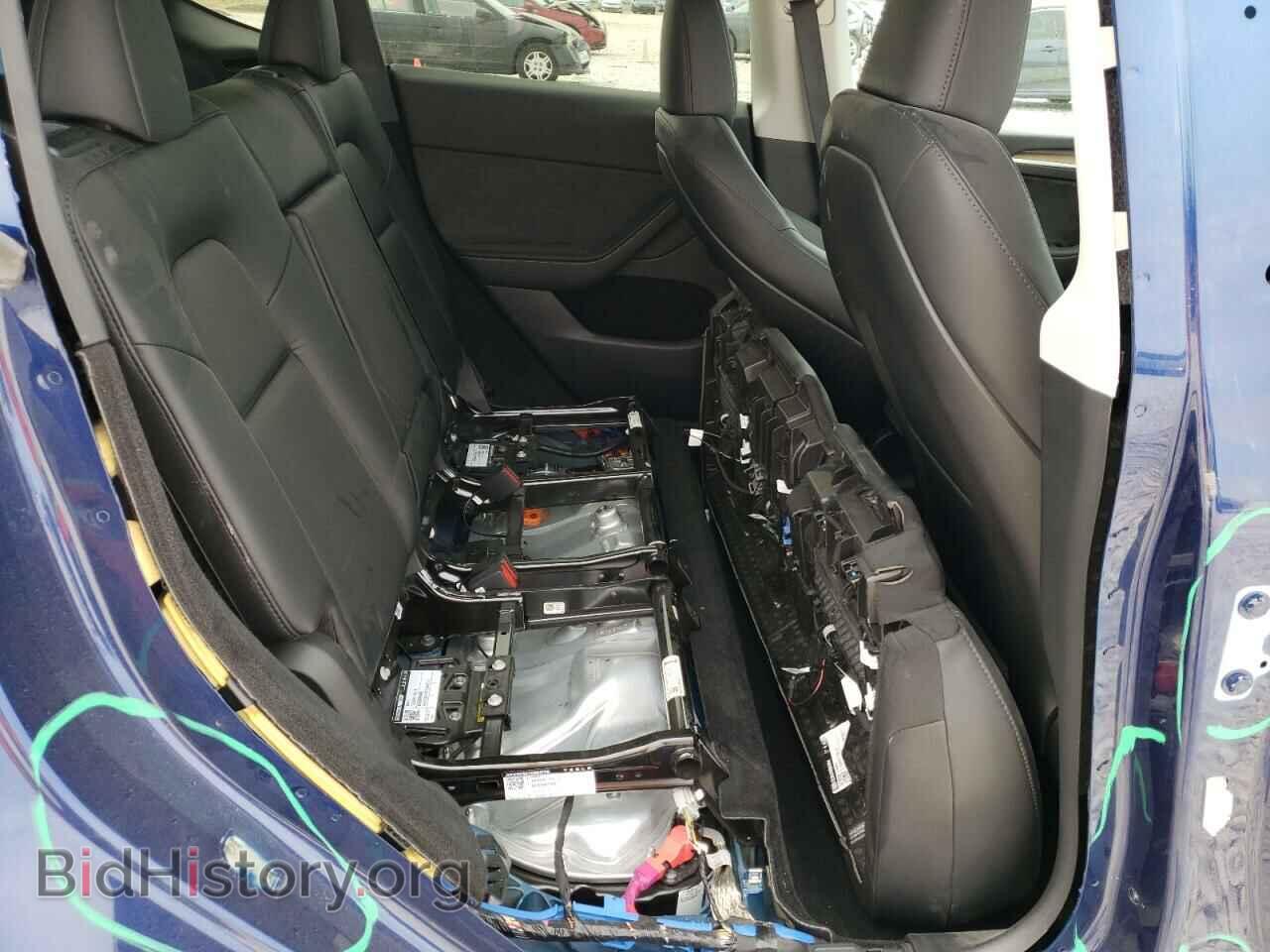 2023 TESLA MODEL Y - VIN: 7SAYGDEE4PA046260 - Фото 10