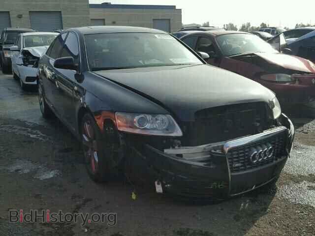 Фотография WAUAH74F18N095667 - AUDI A6 2008