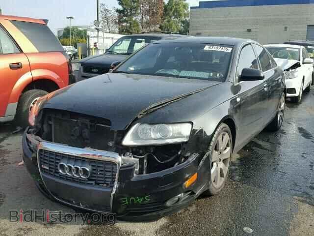 2008 AUDI A6 - VIN: WAUAH74F18N095667 - Фото 2