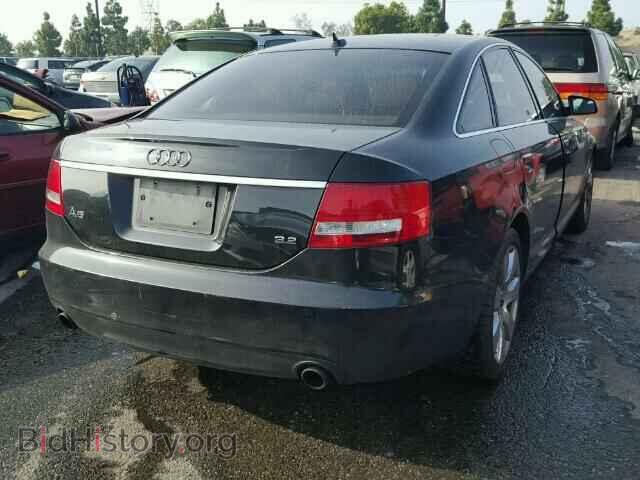 2008 AUDI A6 - VIN: WAUAH74F18N095667 - Фото 4