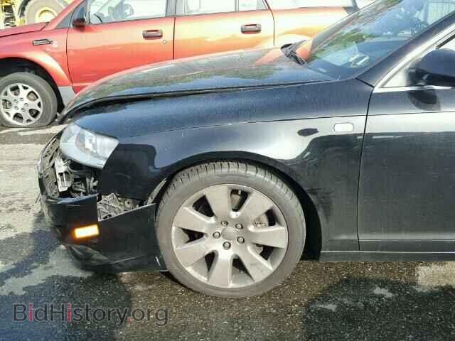2008 AUDI A6 - VIN: WAUAH74F18N095667 - Фото 9