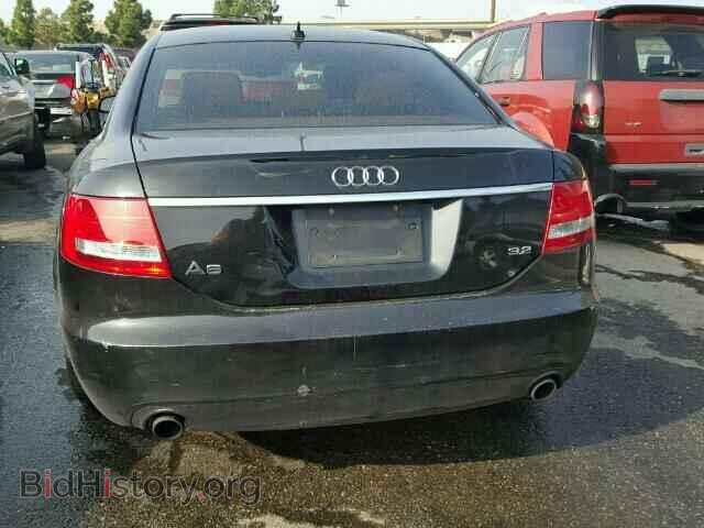 2008 AUDI A6 - VIN: WAUAH74F18N095667 - Фото 10