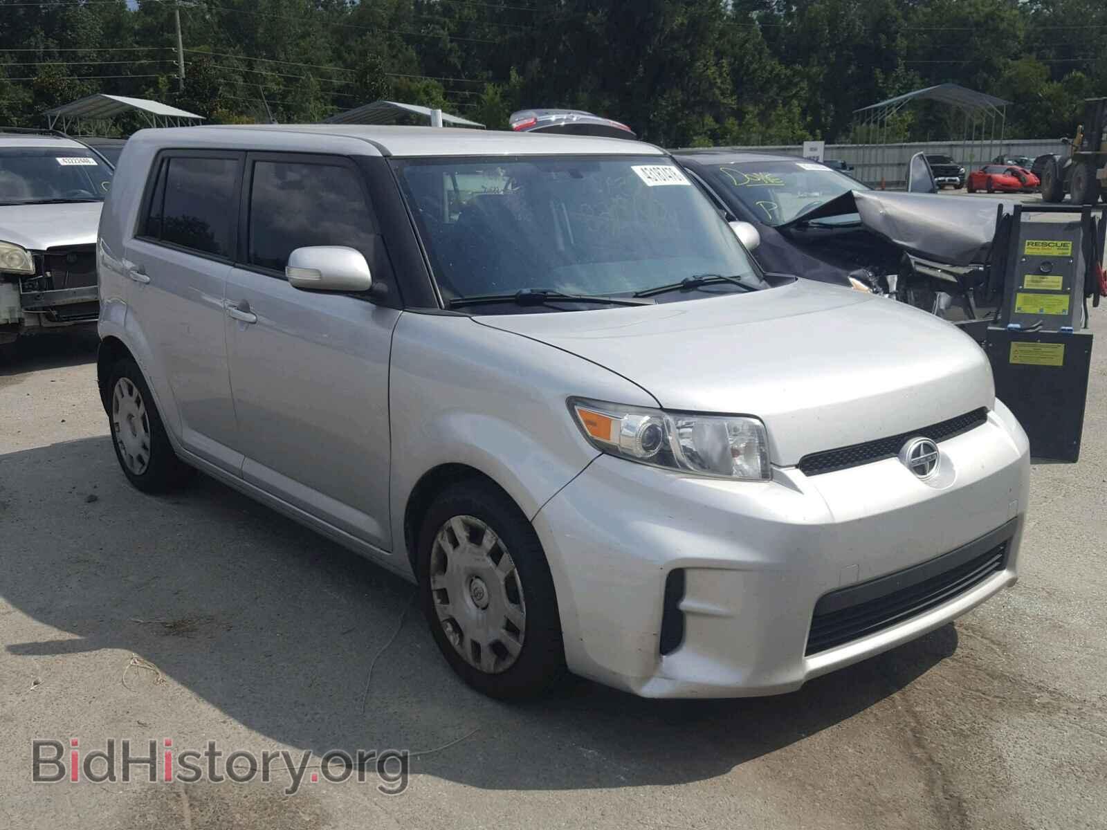 Фотография JTLZE4FE8CJ019353 - TOYOTA SCION 2012
