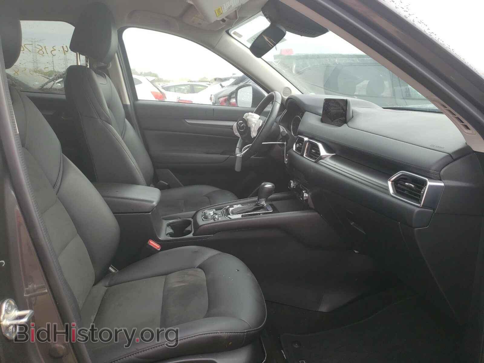 2018 MAZDA CX-5 - VIN: JM3KFBCM3J0420197 - Фото 5