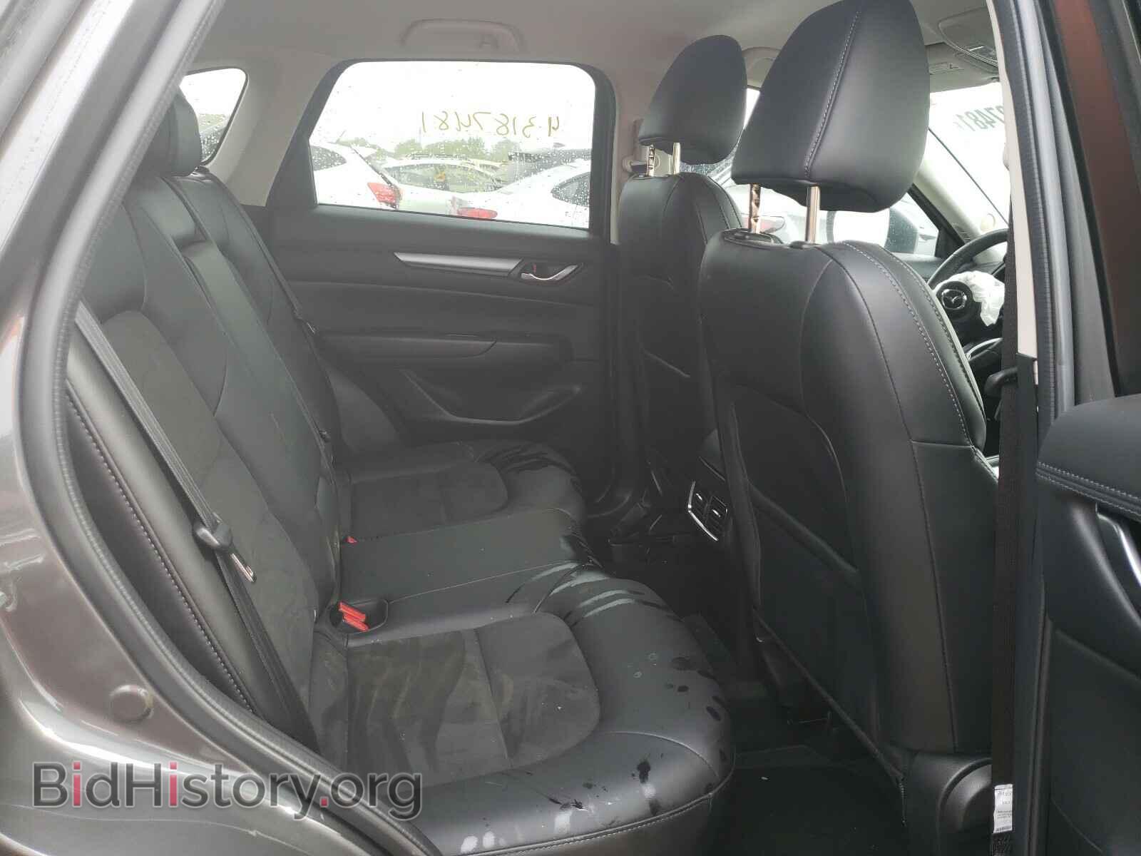 2018 MAZDA CX-5 - VIN: JM3KFBCM3J0420197 - Фото 6