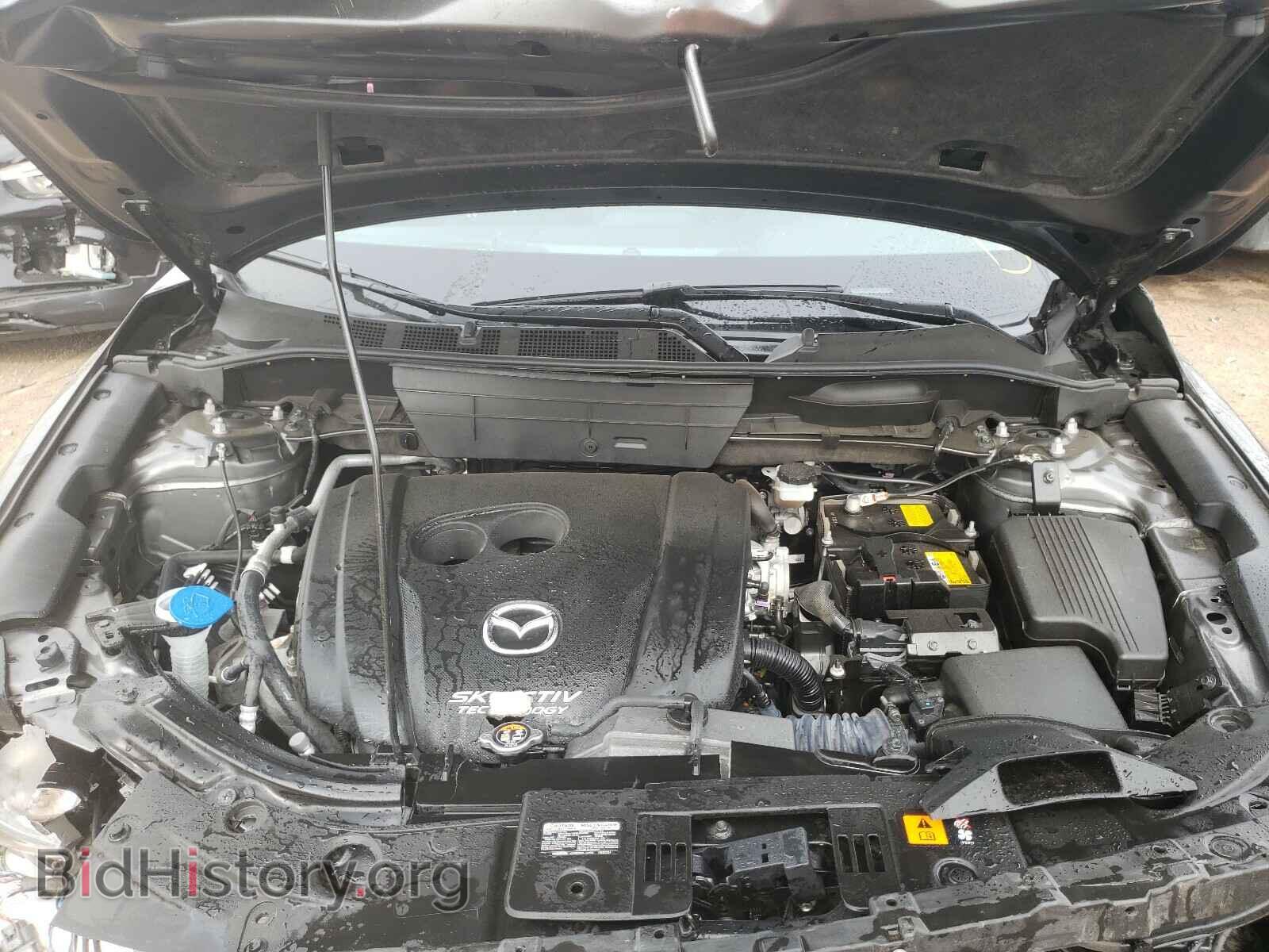 2018 MAZDA CX-5 - VIN: JM3KFBCM3J0420197 - Фото 7