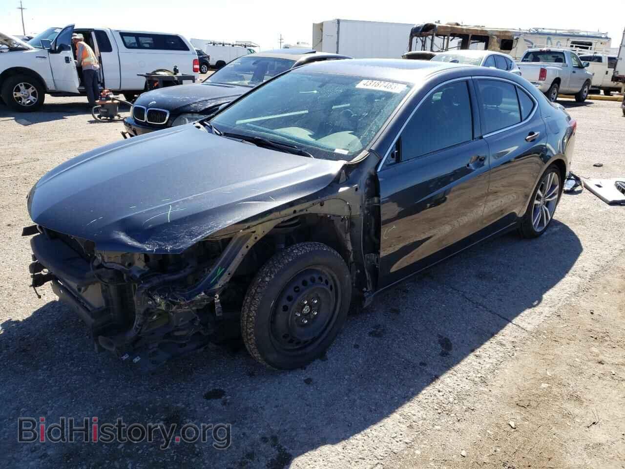 Photo 19UUB2F3XGA002112 - ACURA TLX 2016