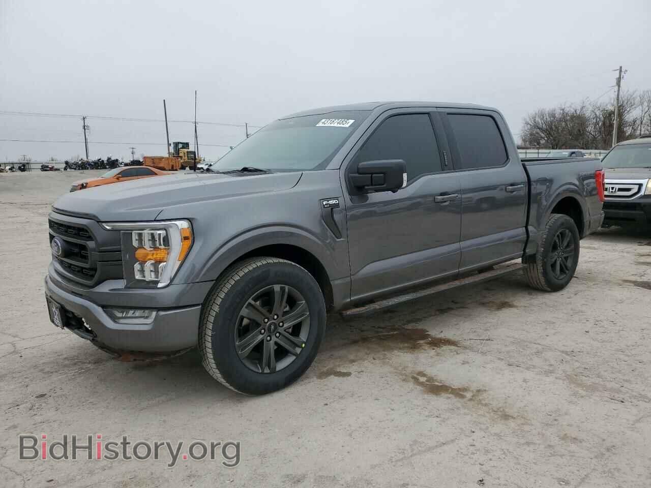 Фотография 1FTEW1C58NFC26549 - FORD F-150 2022