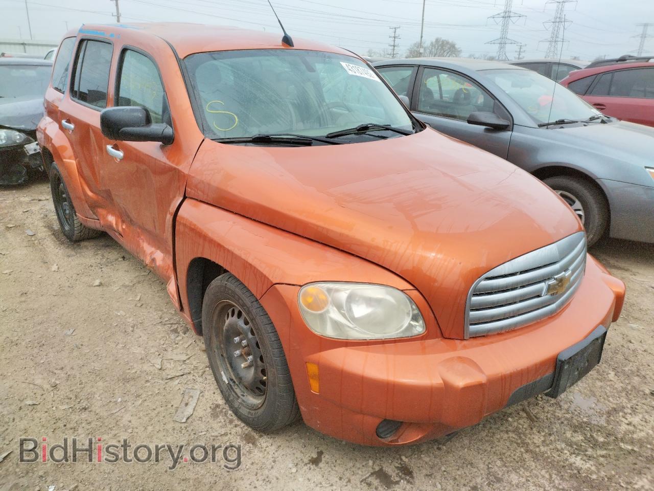 Фотография 3GNDA13D67S564717 - CHEVROLET HHR 2007