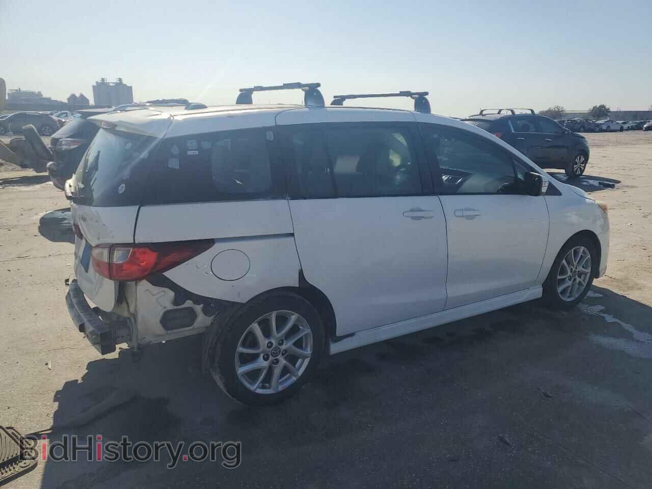 2014 MAZDA 5 - VIN: JM1CW2DL0E0165680 - Фото 3