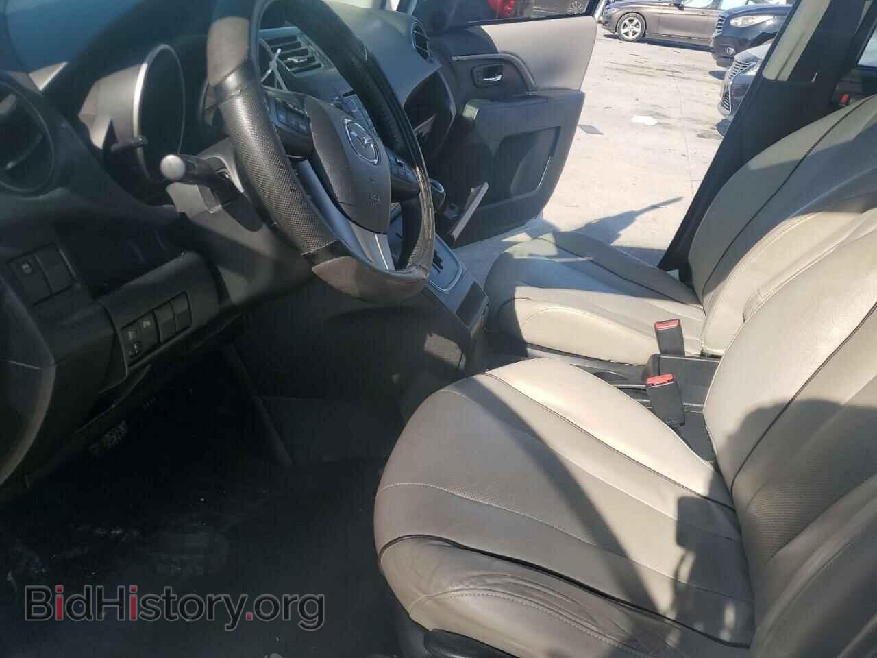 2014 MAZDA 5 - VIN: JM1CW2DL0E0165680 - Фото 7