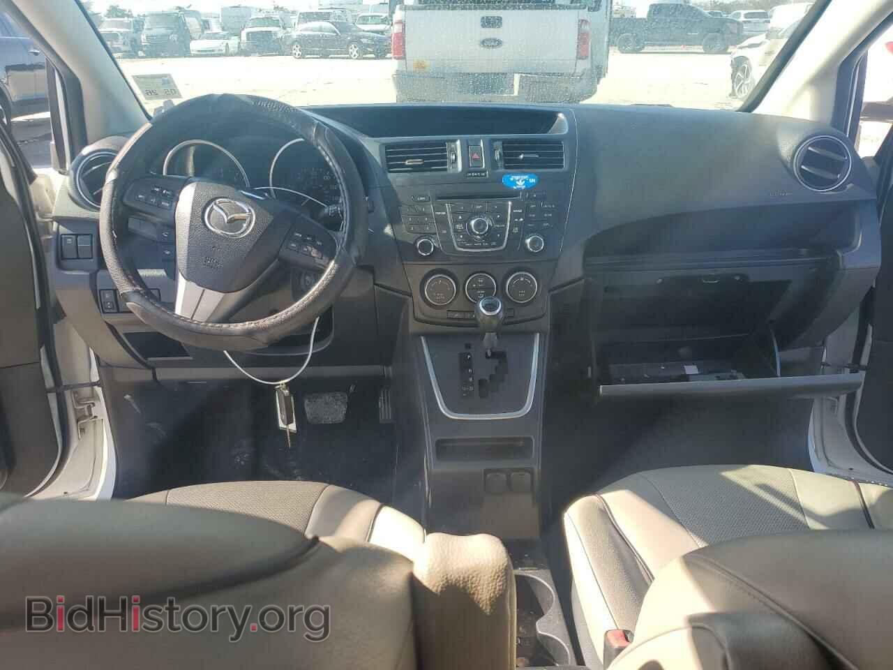2014 MAZDA 5 - VIN: JM1CW2DL0E0165680 - Фото 8