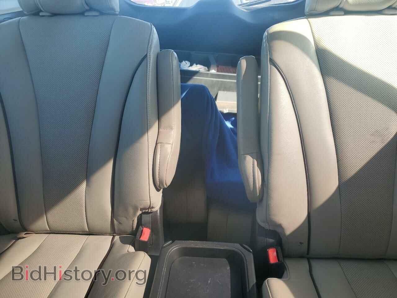2014 MAZDA 5 - VIN: JM1CW2DL0E0165680 - Фото 10