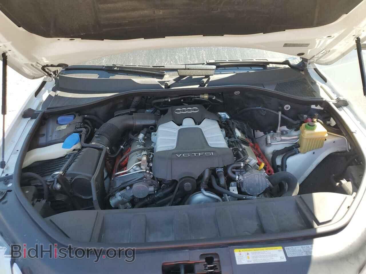 2014 AUDI Q7 - VIN: WA1LGAFE4ED011577 - Фото 11