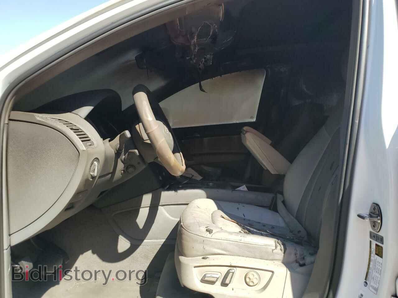 2014 AUDI Q7 - VIN: WA1LGAFE4ED011577 - Фото 7