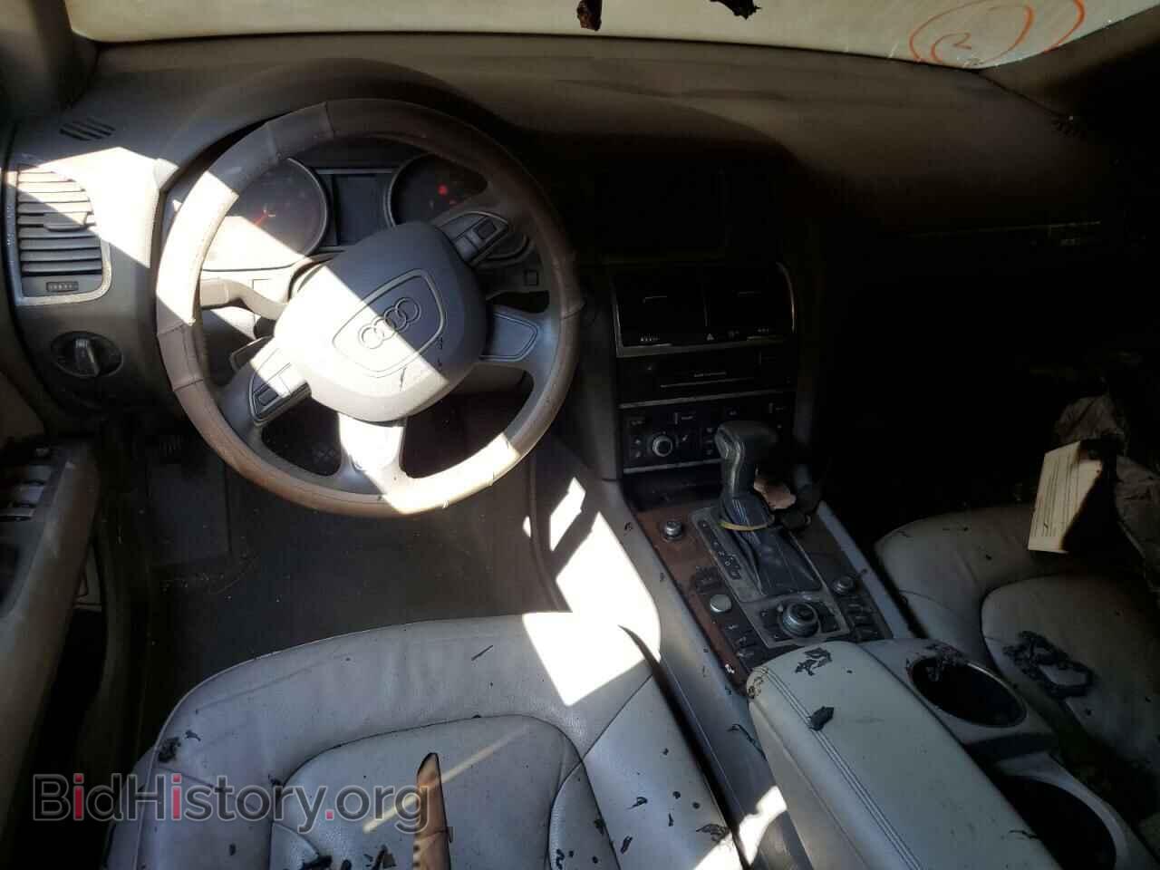 2014 AUDI Q7 - VIN: WA1LGAFE4ED011577 - Фото 8