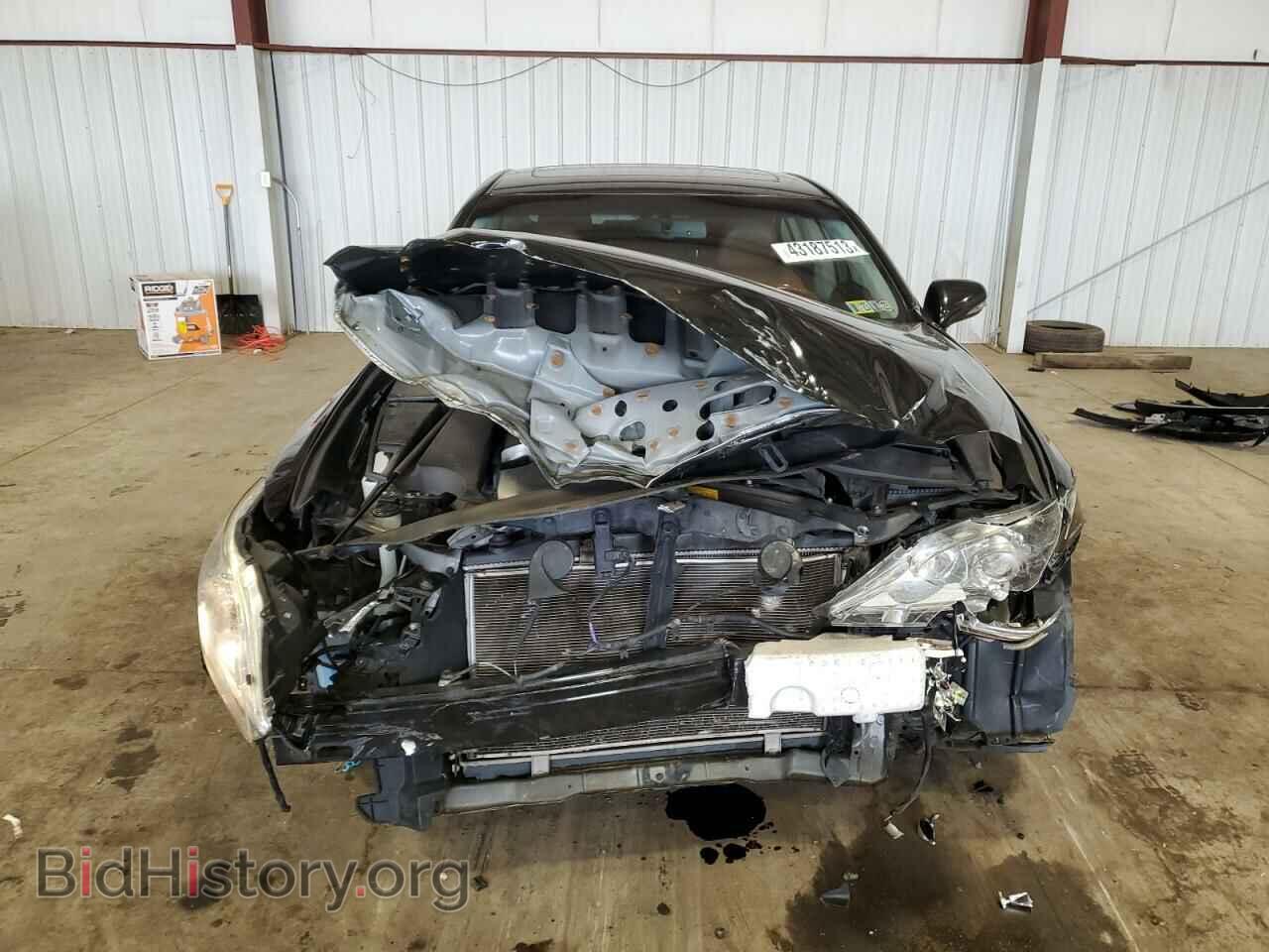2012 LEXUS ES350 - VIN: JTHBK1EG2C2484050 - Фото 5