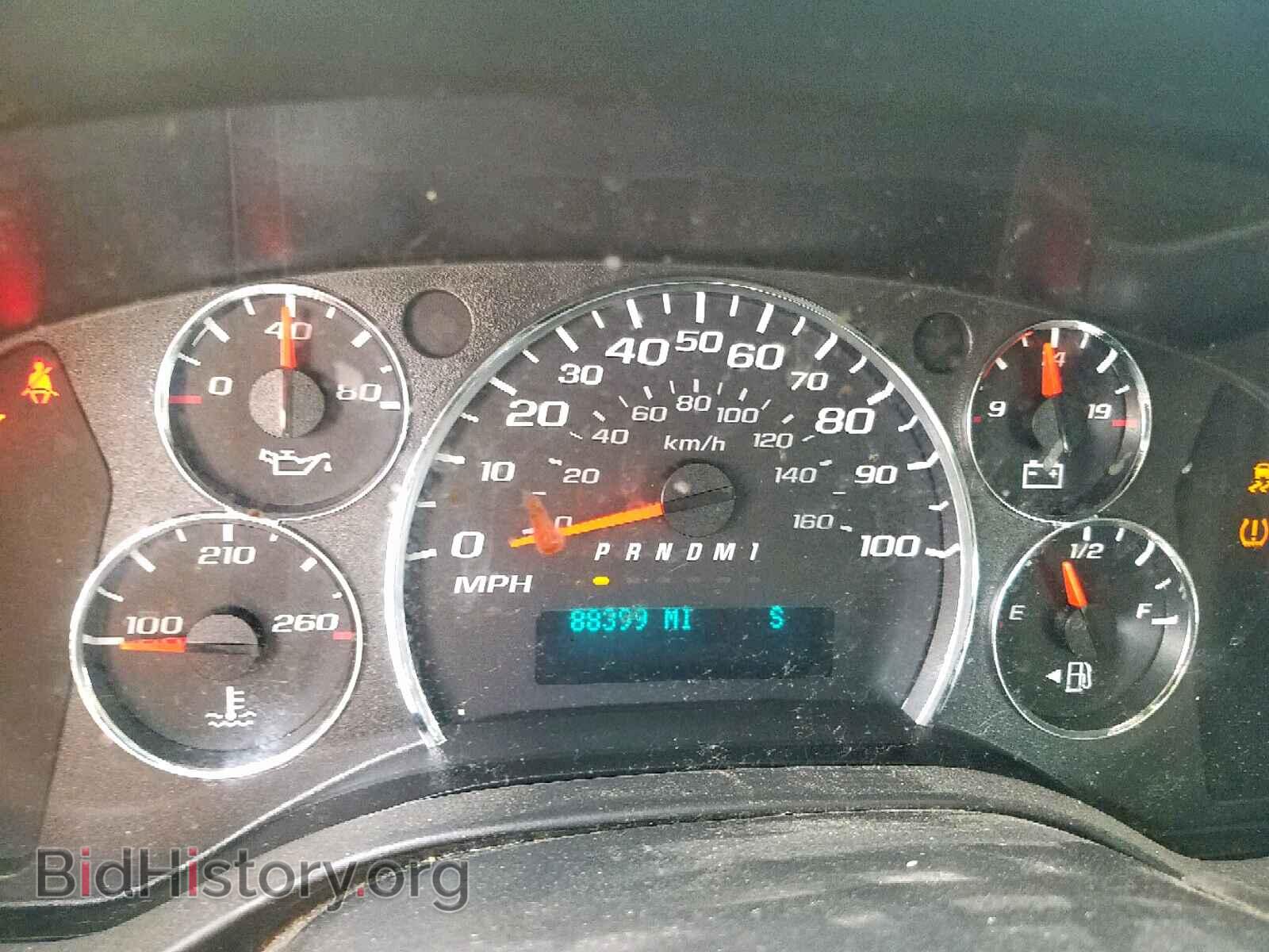 2012 CHEVROLET EXPRESS - VIN: 1GCWGFFA1C1151338 - Фото 8