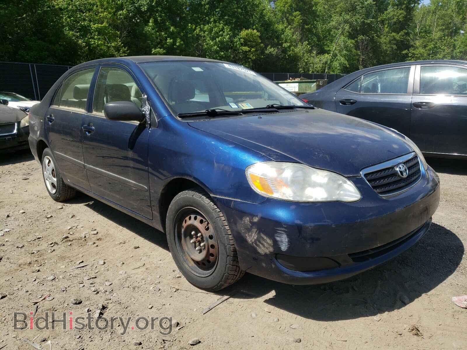 Фотография 1NXBR32EX7Z934190 - TOYOTA COROLLA 2007