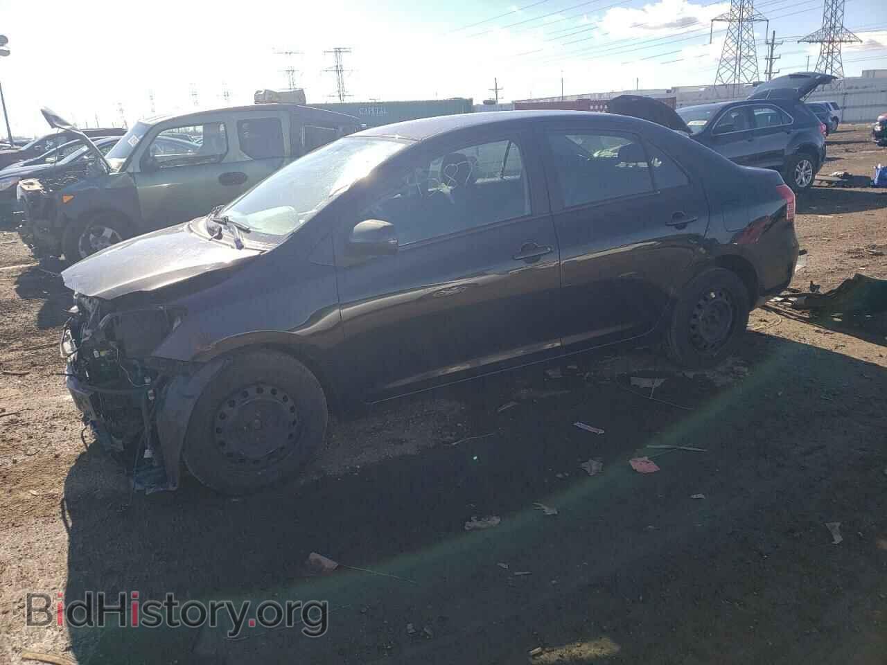 Photo JTDBT923371121315 - TOYOTA YARIS 2007