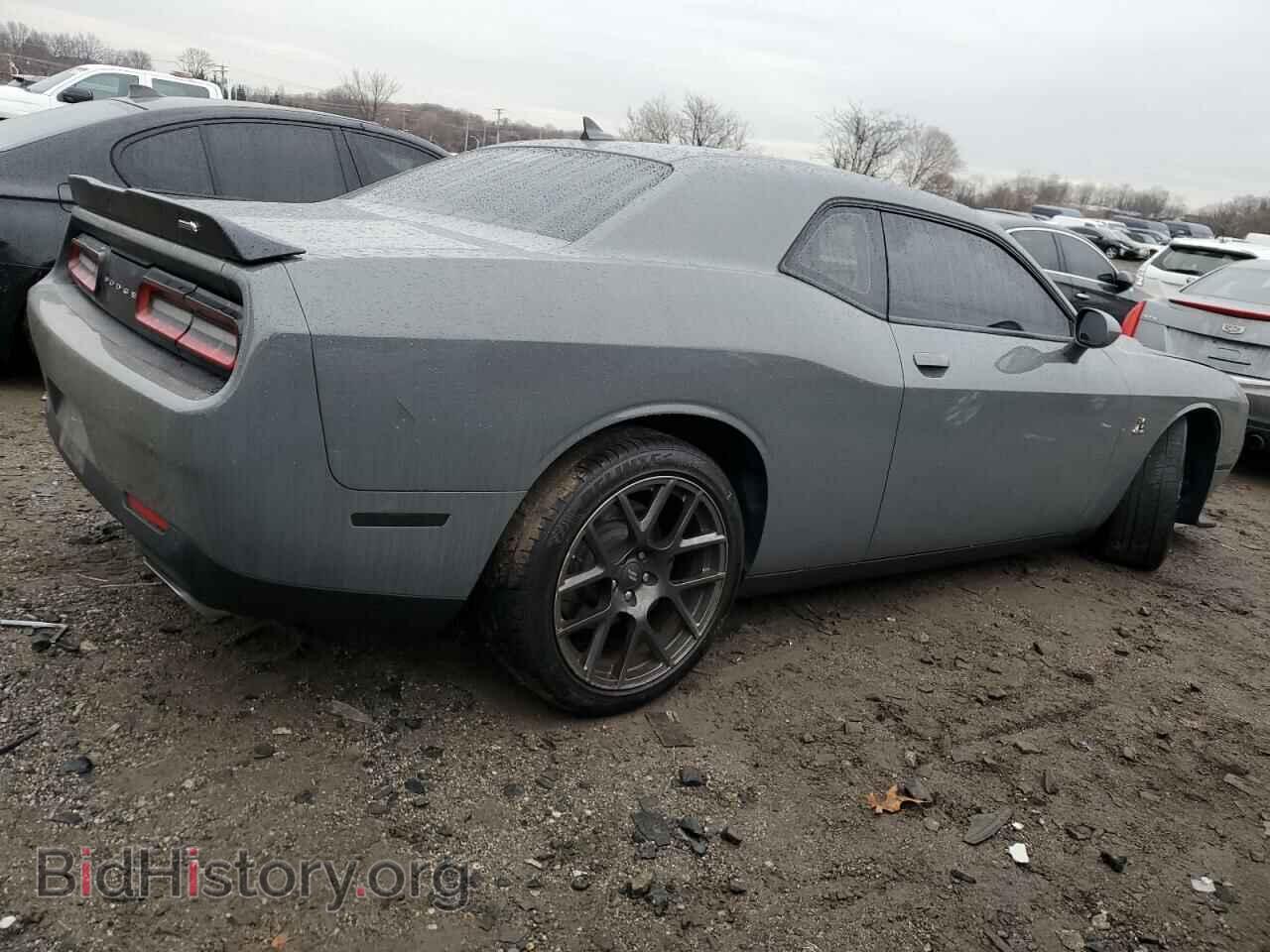 2017 DODGE CHALLENGER - VIN: 2C3CDZFJ6HH517806 - Фото 3
