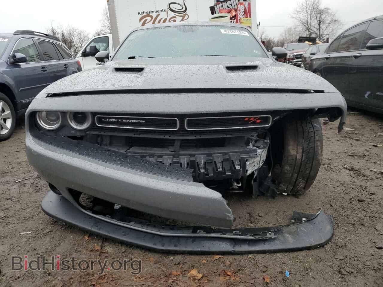 2017 DODGE CHALLENGER - VIN: 2C3CDZFJ6HH517806 - Фото 5