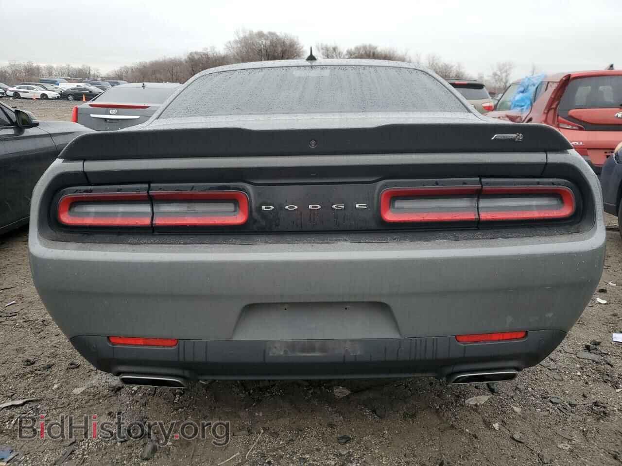 2017 DODGE CHALLENGER - VIN: 2C3CDZFJ6HH517806 - Фото 6