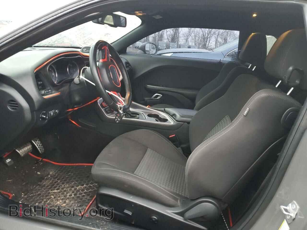 2017 DODGE CHALLENGER - VIN: 2C3CDZFJ6HH517806 - Фото 7