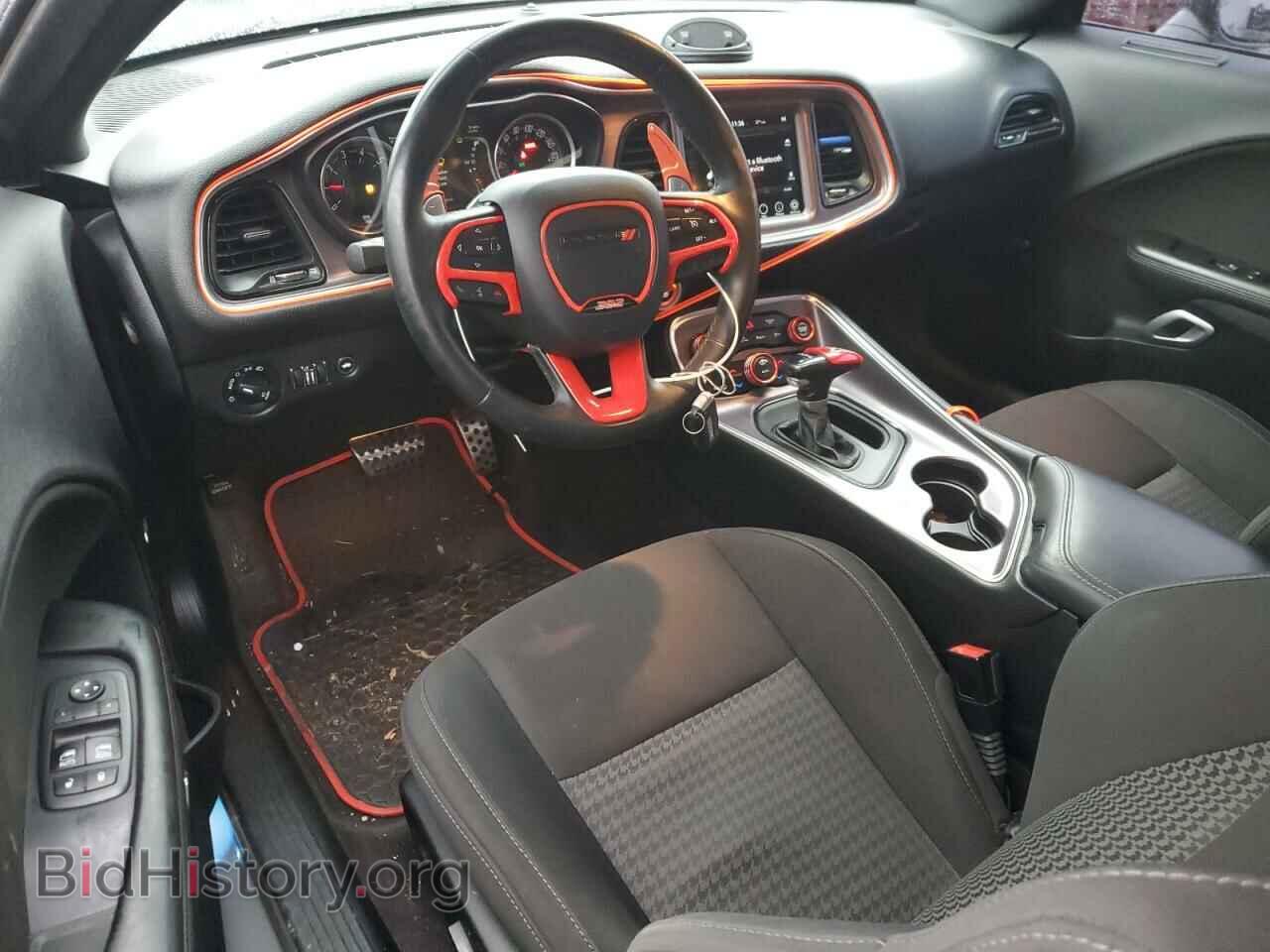 2017 DODGE CHALLENGER - VIN: 2C3CDZFJ6HH517806 - Фото 8