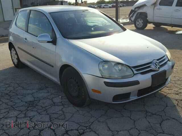 Photo WVWBA71K58W329381 - VOLKSWAGEN RABBIT 2008