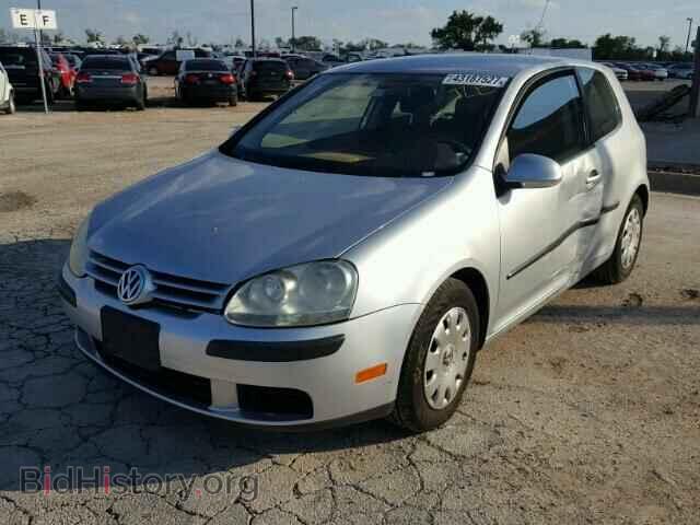 2008 VOLKSWAGEN RABBIT - VIN: WVWBA71K58W329381 - Фото 2