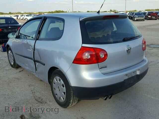 2008 VOLKSWAGEN RABBIT - VIN: WVWBA71K58W329381 - Фото 3