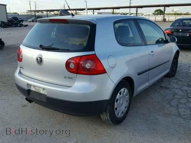 2008 VOLKSWAGEN RABBIT - VIN: WVWBA71K58W329381 - Фото 4