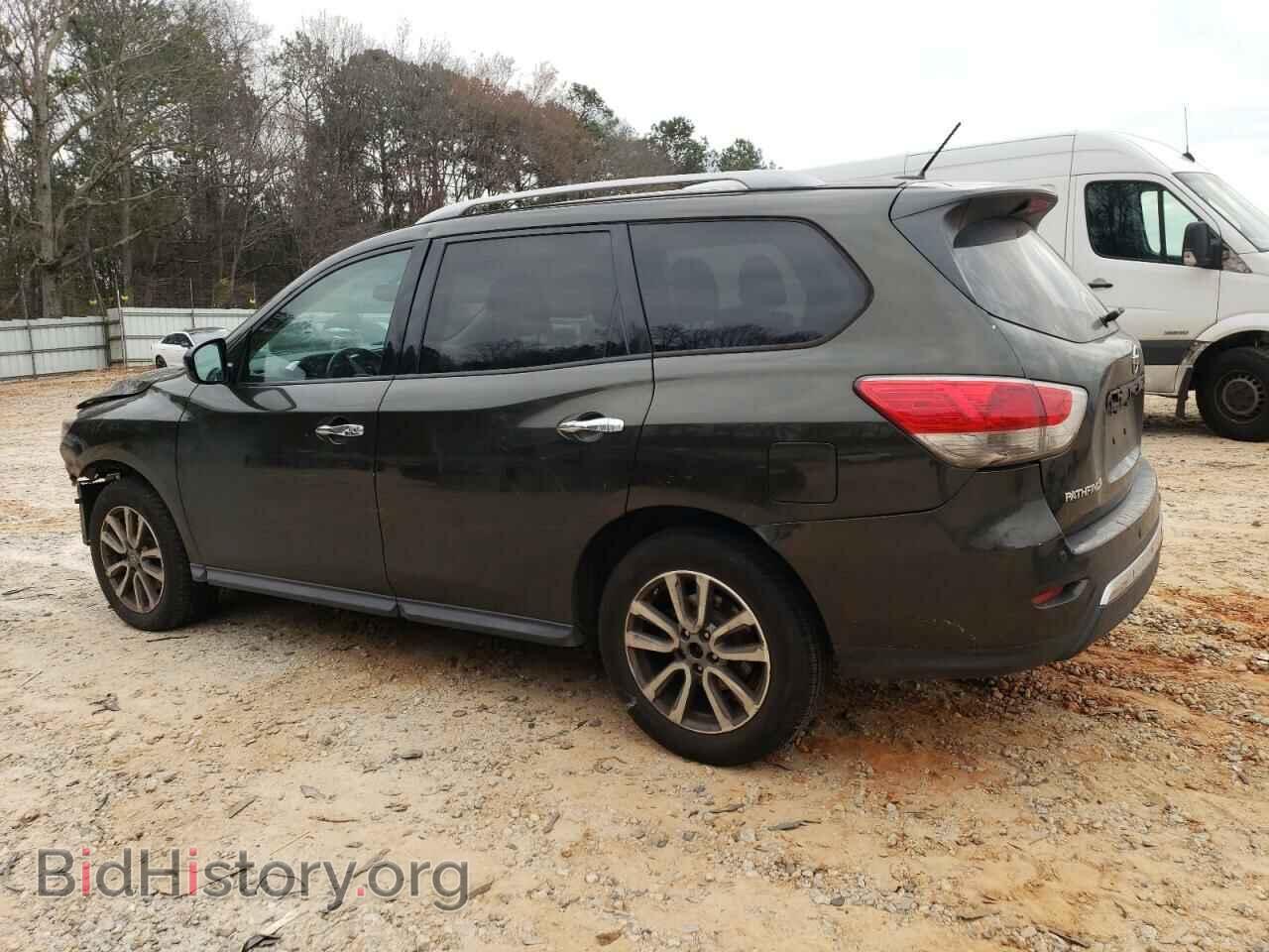 2015 NISSAN PATHFINDER - VIN: 5N1AR2MM7FC677343 - Фото 2