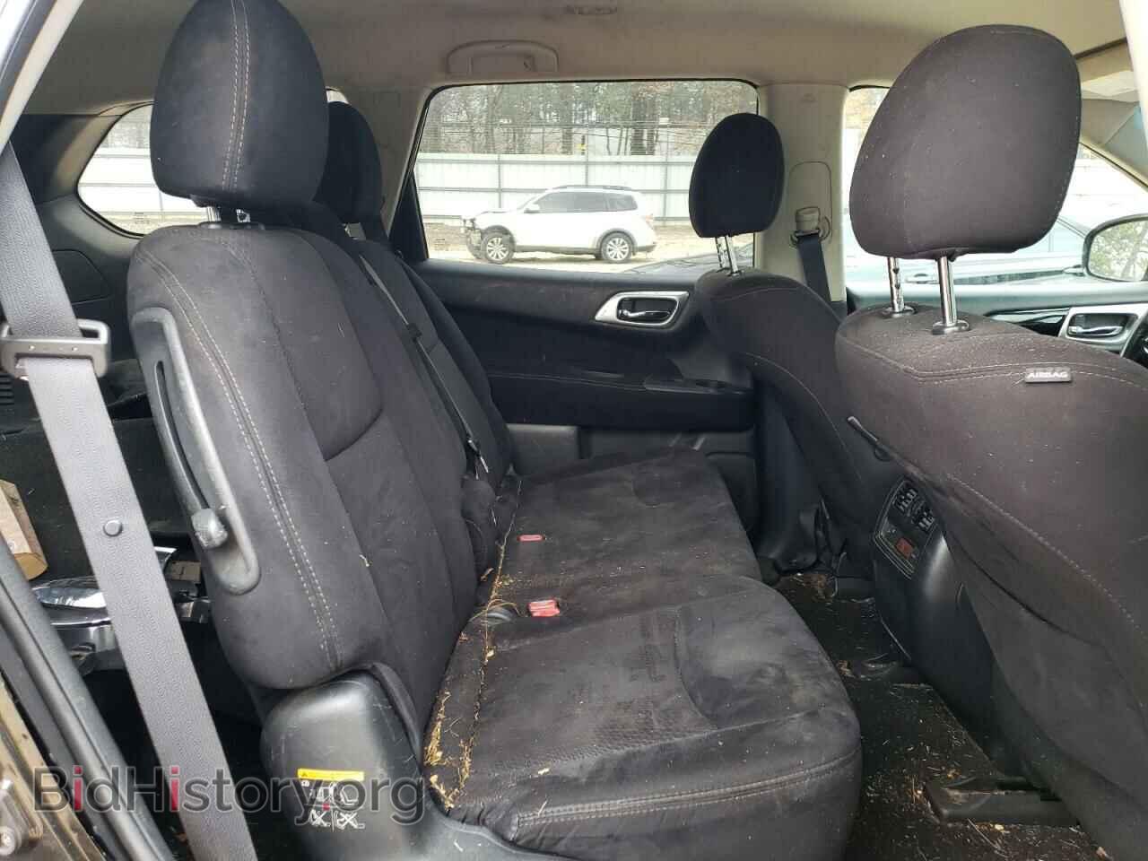 2015 NISSAN PATHFINDER - VIN: 5N1AR2MM7FC677343 - Фото 11