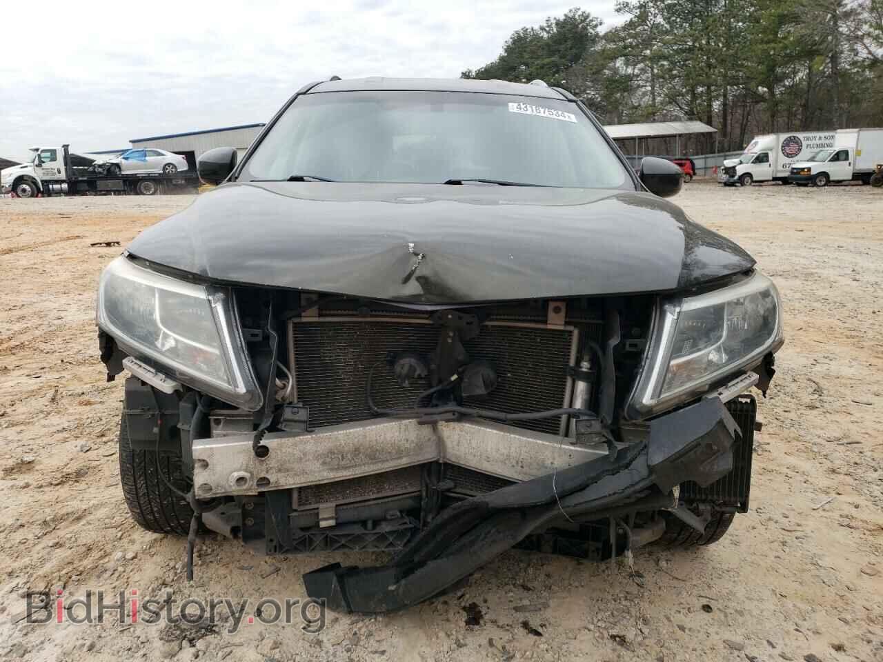 2015 NISSAN PATHFINDER - VIN: 5N1AR2MM7FC677343 - Фото 5