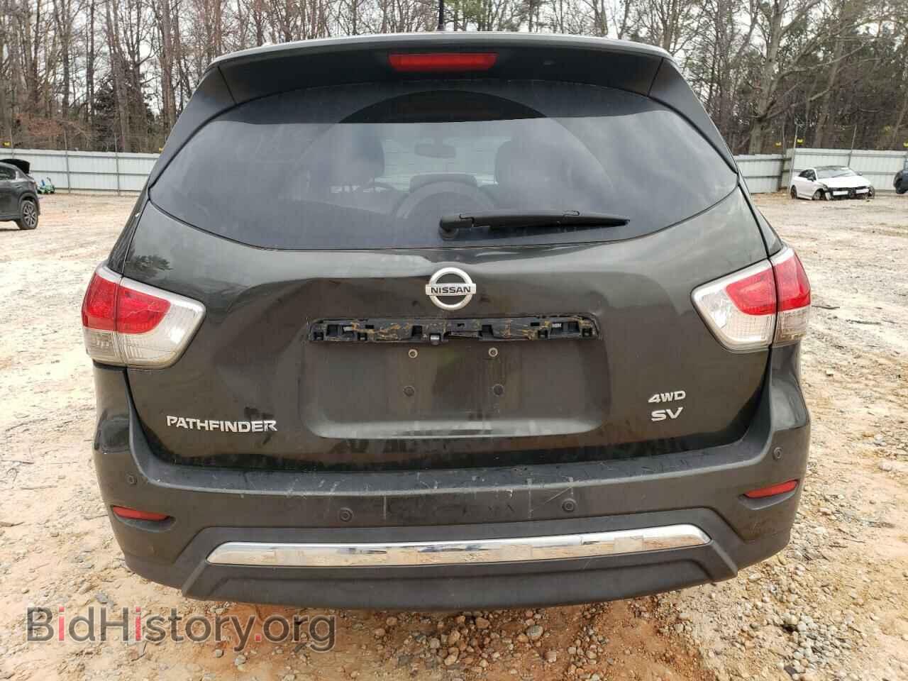2015 NISSAN PATHFINDER - VIN: 5N1AR2MM7FC677343 - Фото 6